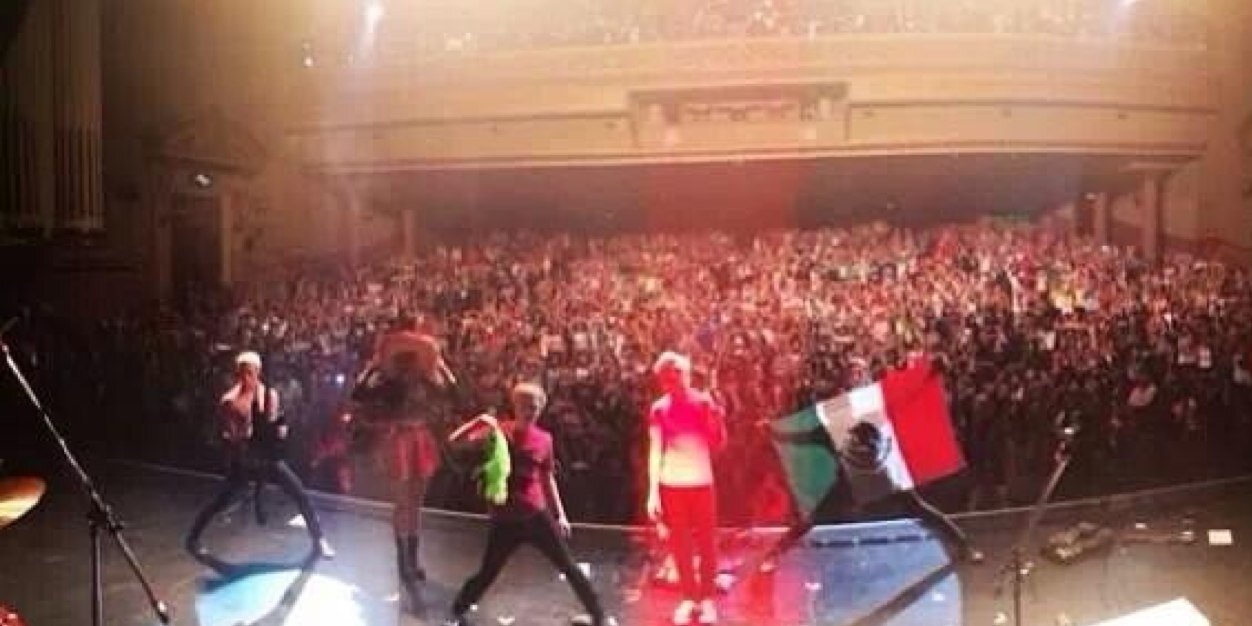 R5Mexico's profile banner image