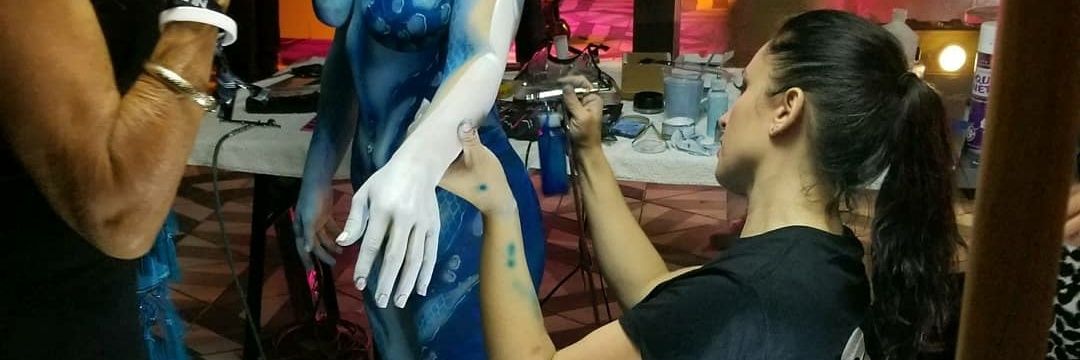 Milene Melendez MUA banner