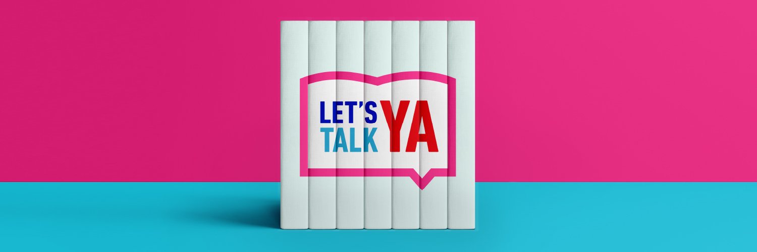 Let's Talk YA banner