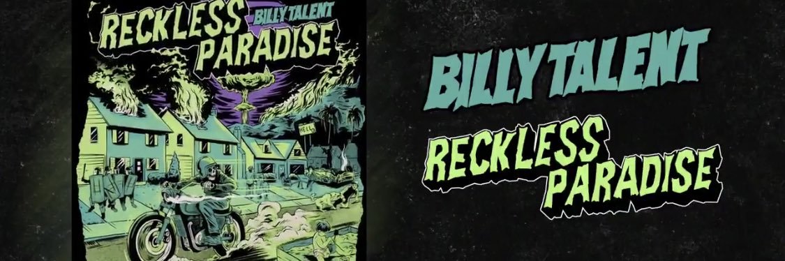 BillyTalentES's profile banner image