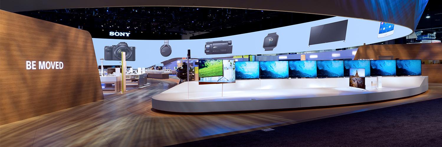 Sony Store USA banner