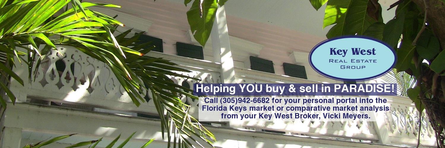 Key West R E Group banner