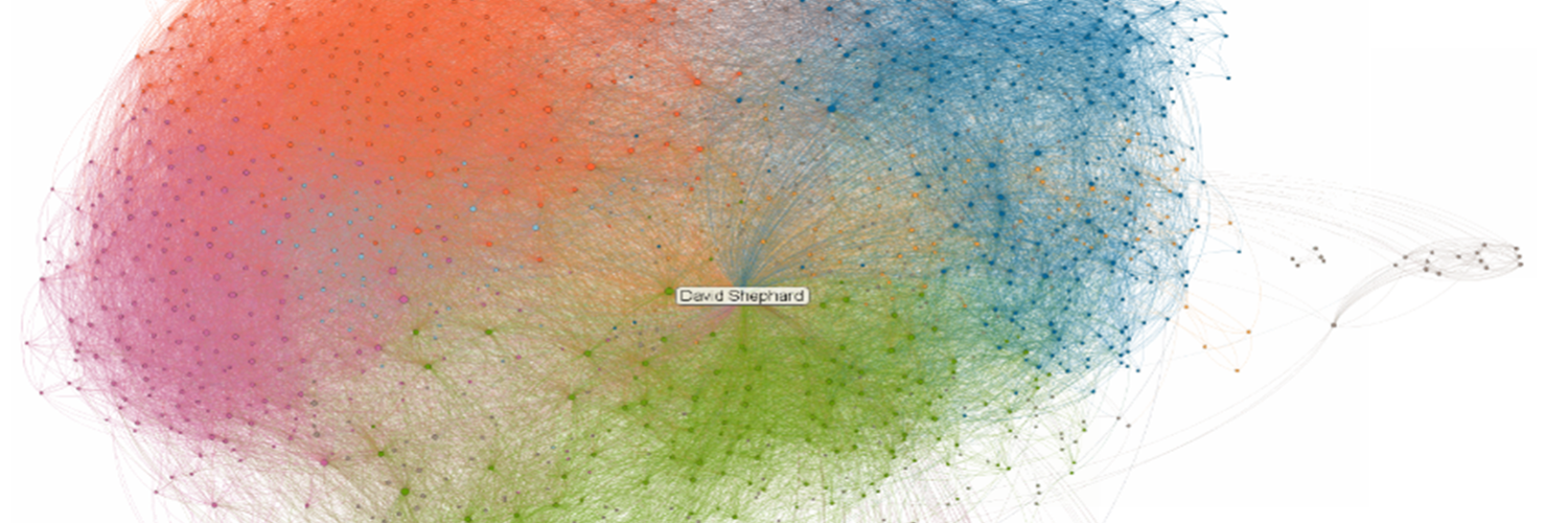 David Shephard banner