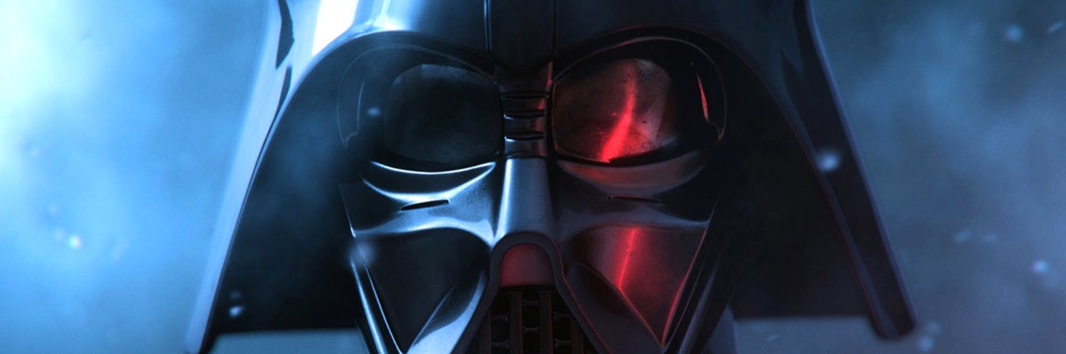Darth Vader banner