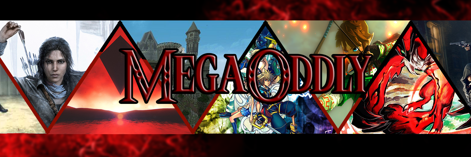 TheMegaOddly's profile banner image