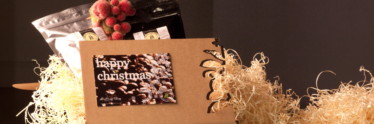 Haute Culture Coffee banner