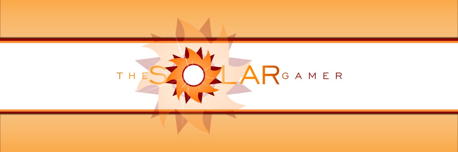 TheSolarGamer's profile banner image