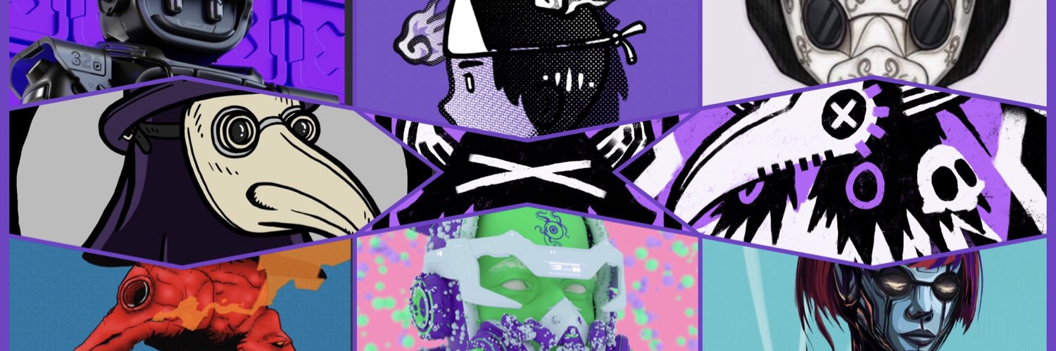 Bantiago/PlagueDoc banner