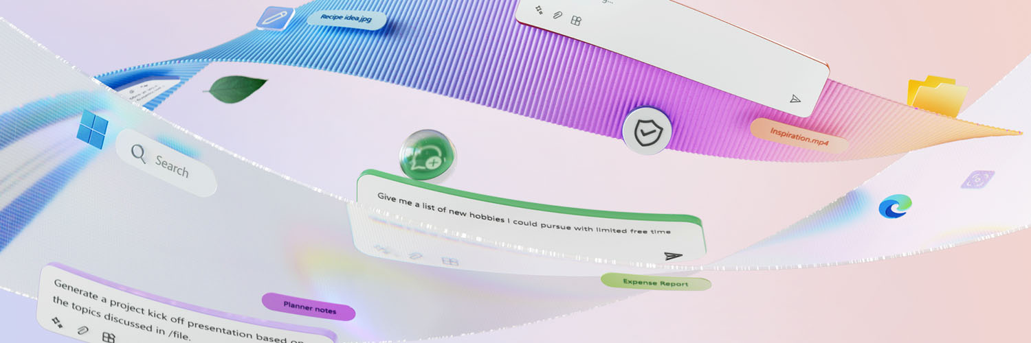 Microsoft 365 banner