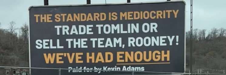 Kevin Adams's banner
