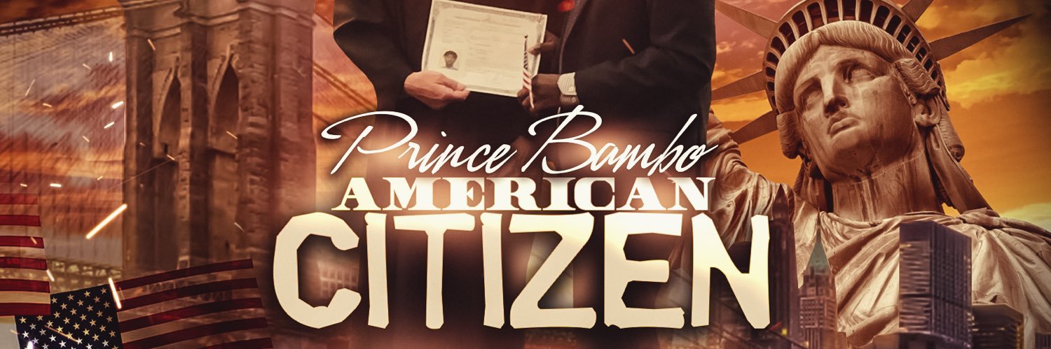 PrinceBambo's profile banner image