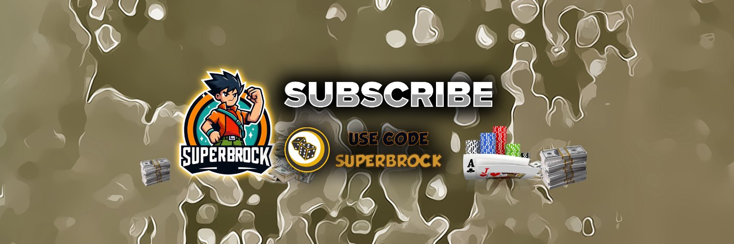 SuperbrockCS's profile banner image