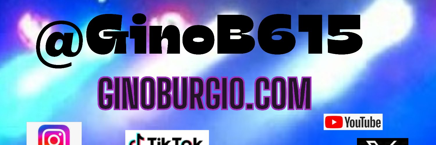ginob615's profile banner image