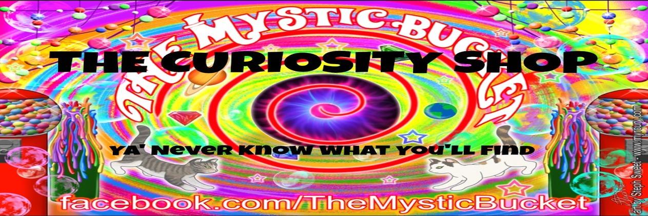The Mystic Bucket banner