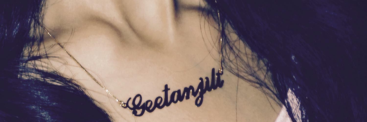 Geetanjili's profile banner image
