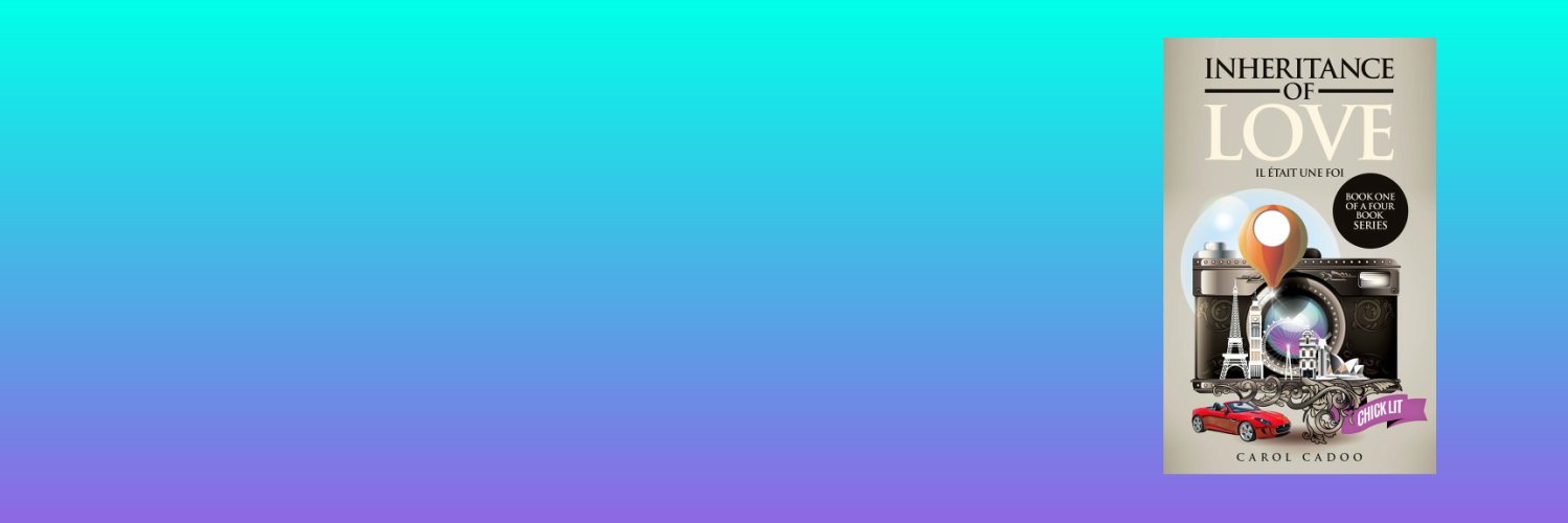 CadooCarol's profile banner image