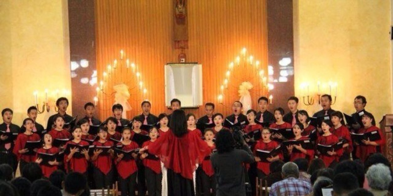 Favorabilis Choir banner