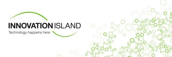Innovation Island banner