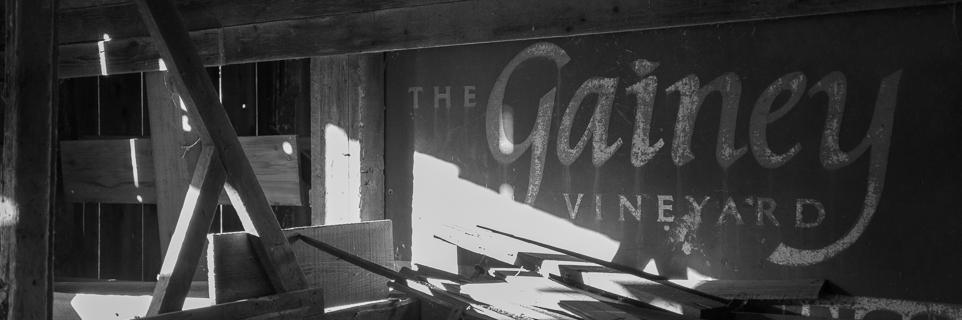 GaineyVineyard's profile banner image