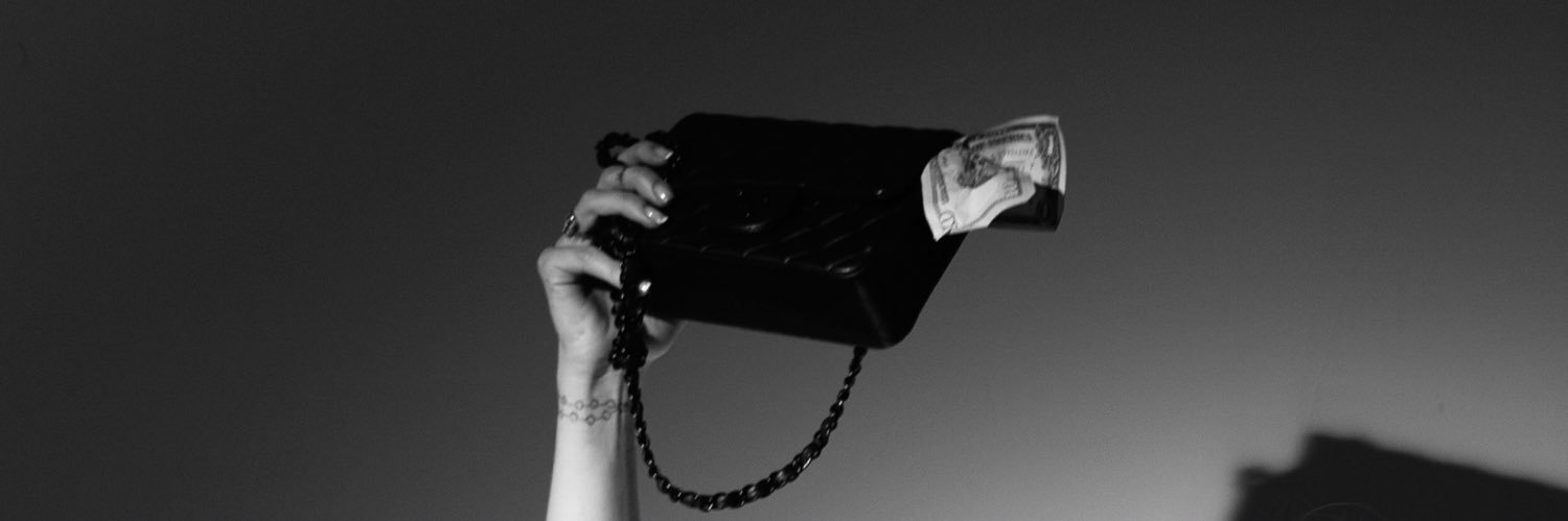 $'s banner