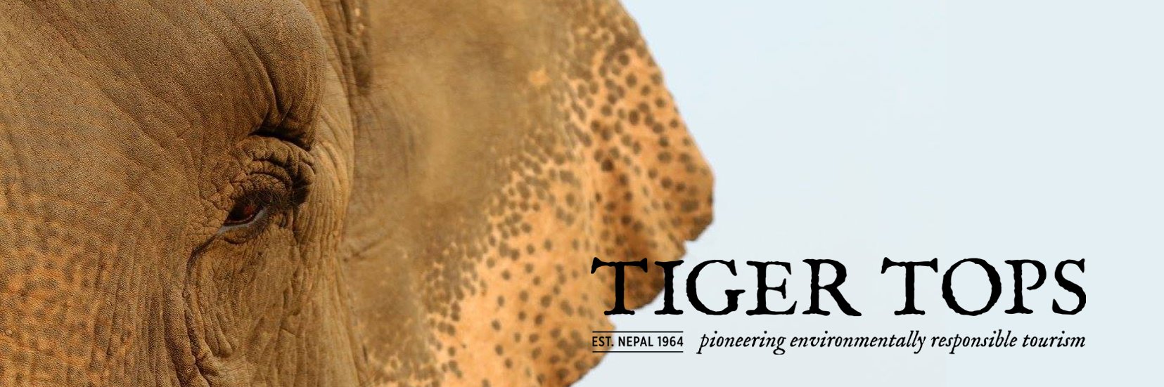 TigerTopsNepal's profile banner image
