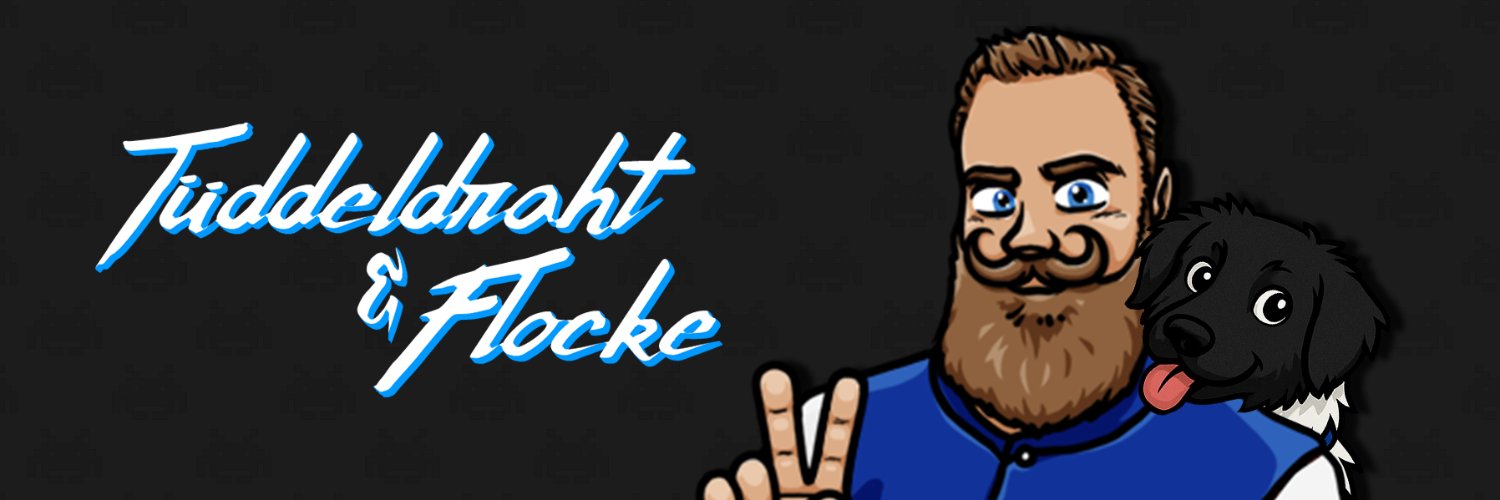 Tueddeldraht's profile banner image