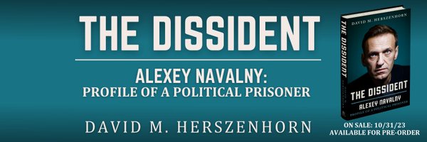 herszenhorn Profile Banner