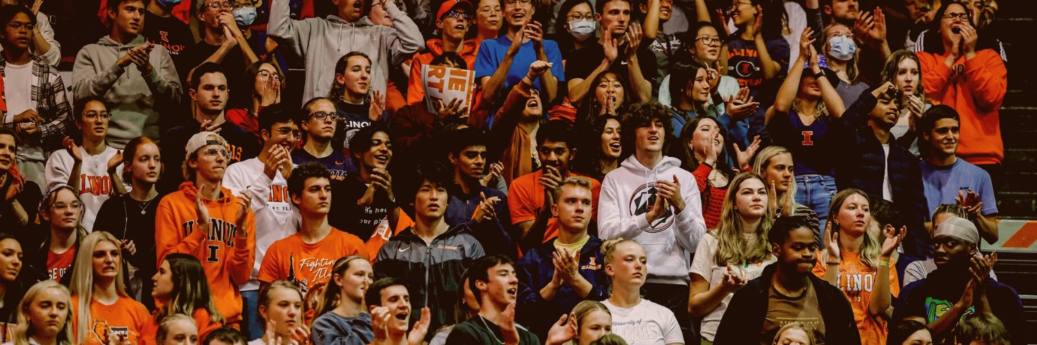 Illini Spike Squad banner