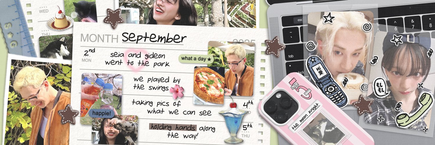 Armand Gideon. banner