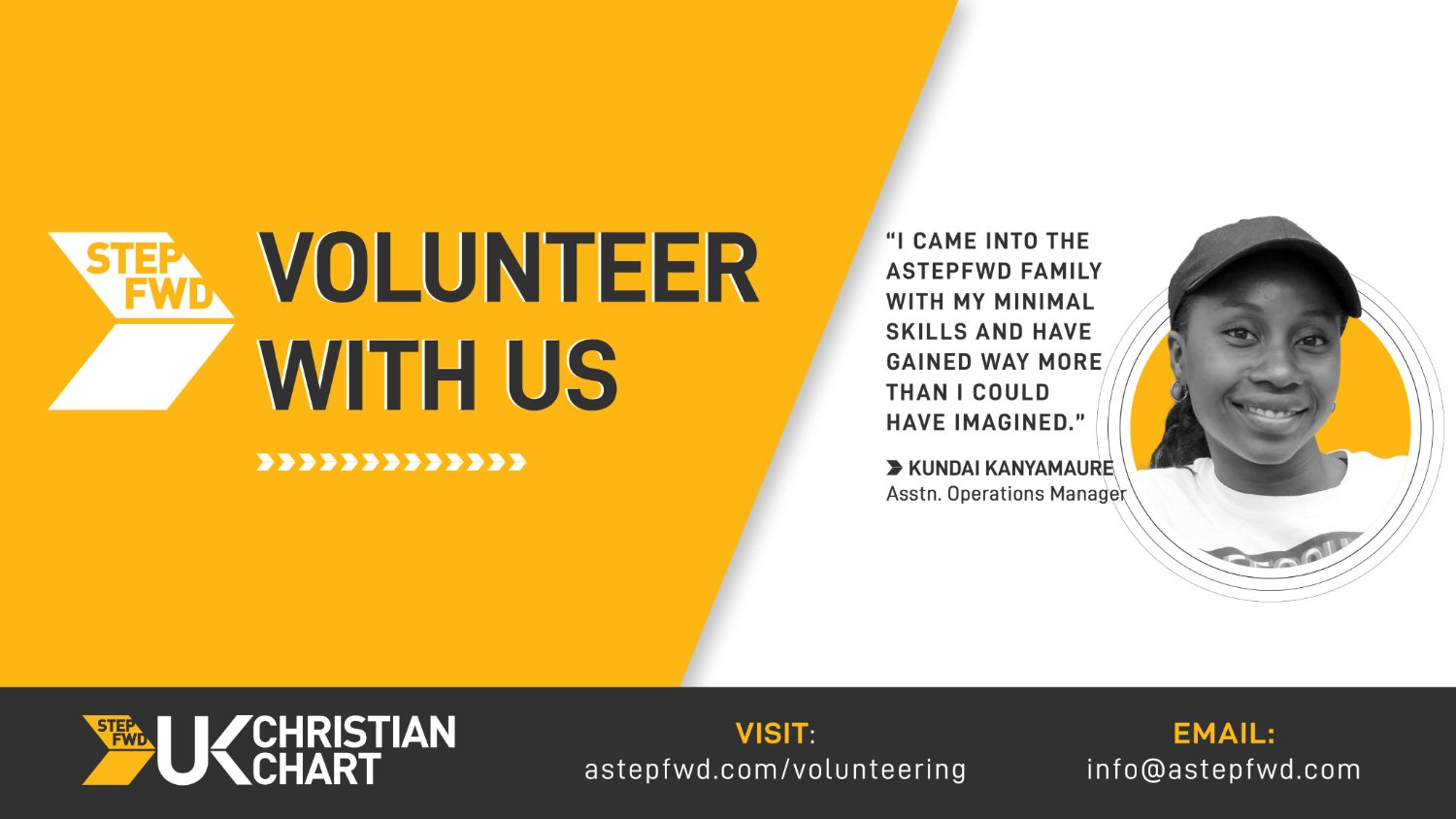 AStepFWD's profile banner image
