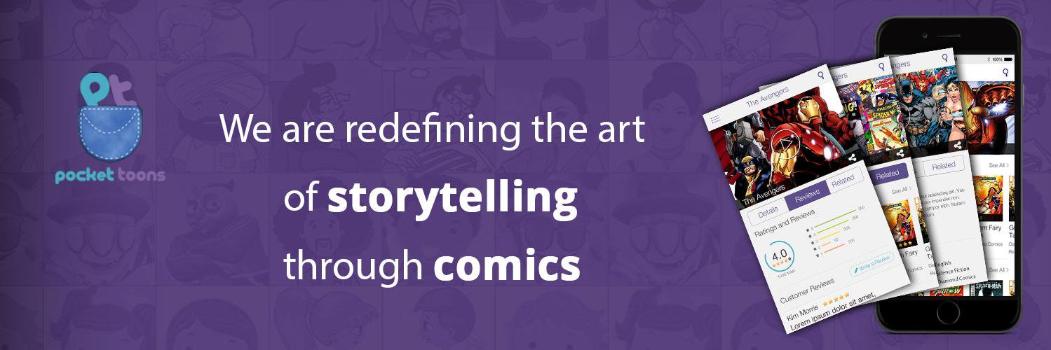 pockettoons's profile banner image