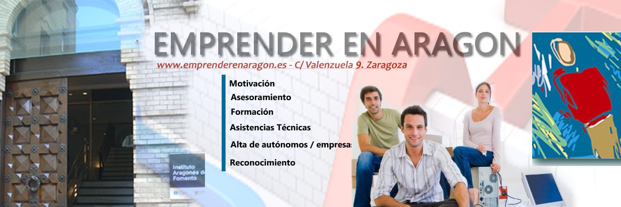 Emprender IAF banner
