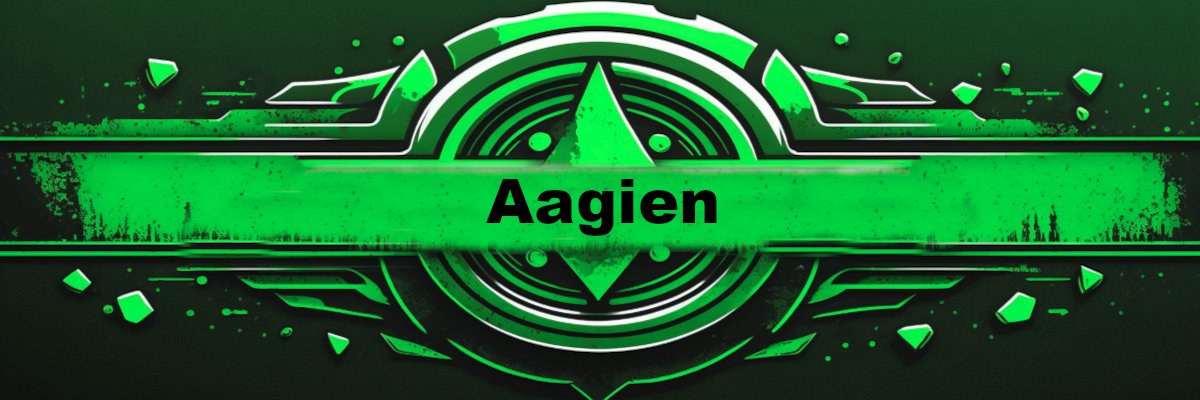 Aagienn's profile banner image