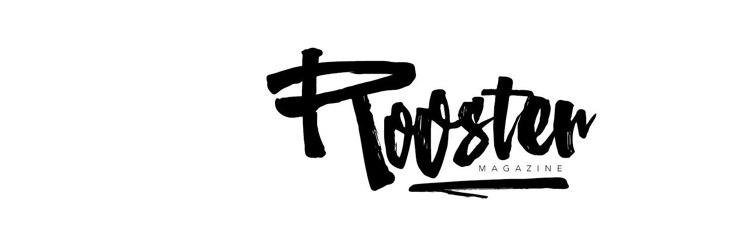 RoosterMagazine⁉️ banner