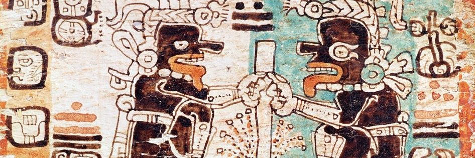 Smoking Mirror banner