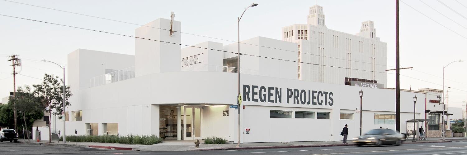 Regen Projects banner