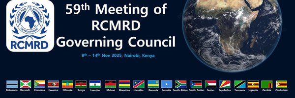 RCMRD_ Profile Banner