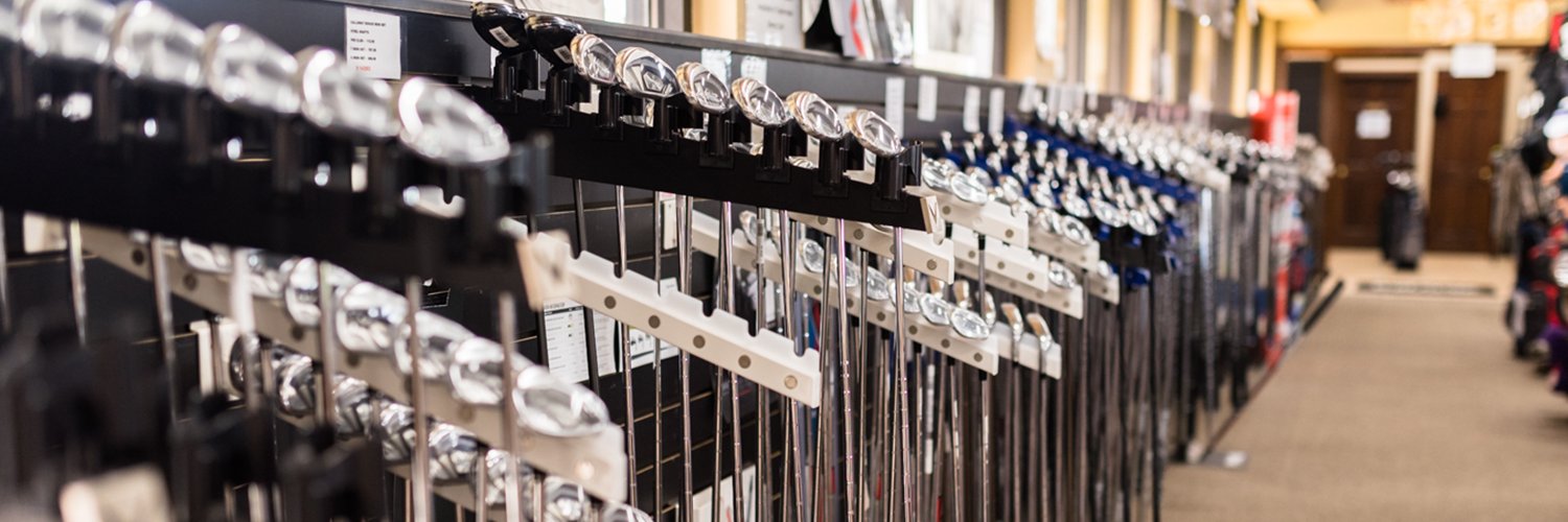 ARGolfCenter's profile banner image