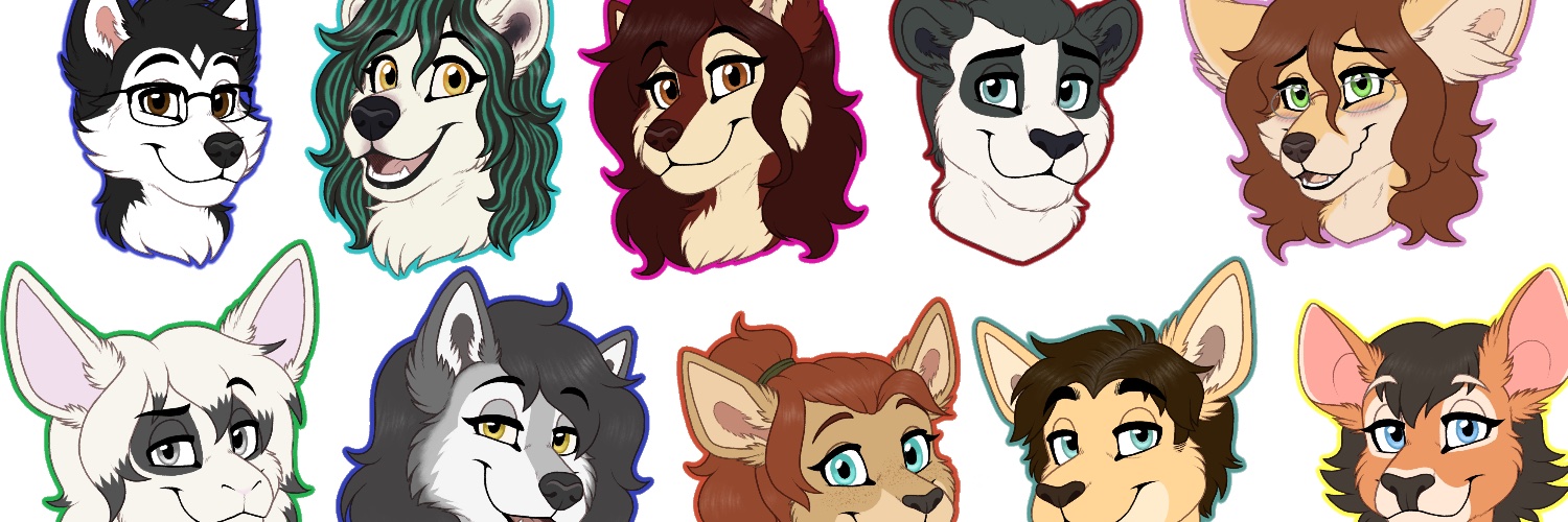 The Curious Husky (Steven J’Mal) banner