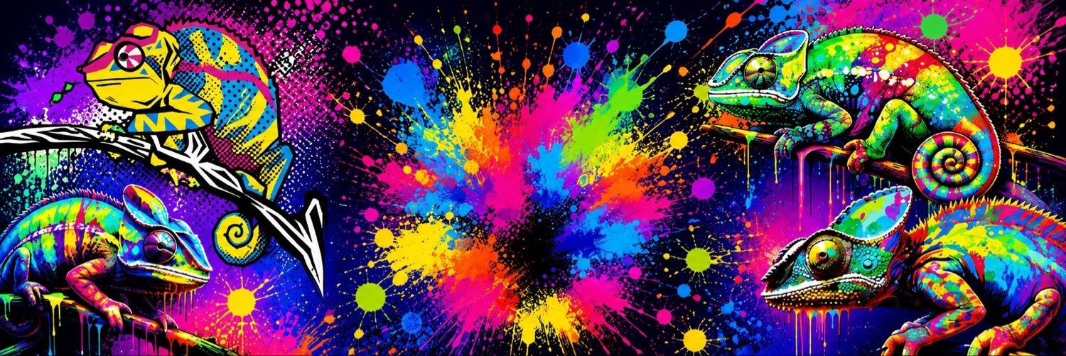 CHROMABULL's profile banner image