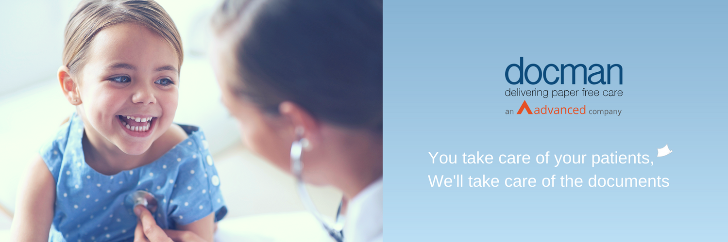 Docman | An Advanced Company banner