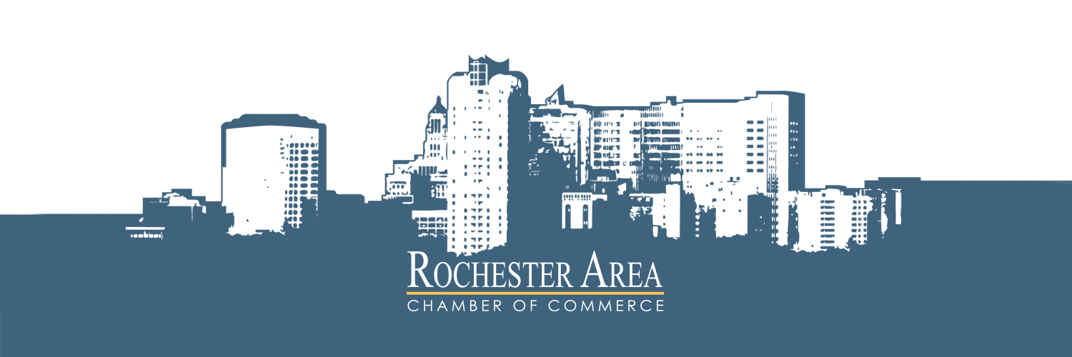 Rochester MN Chamber banner