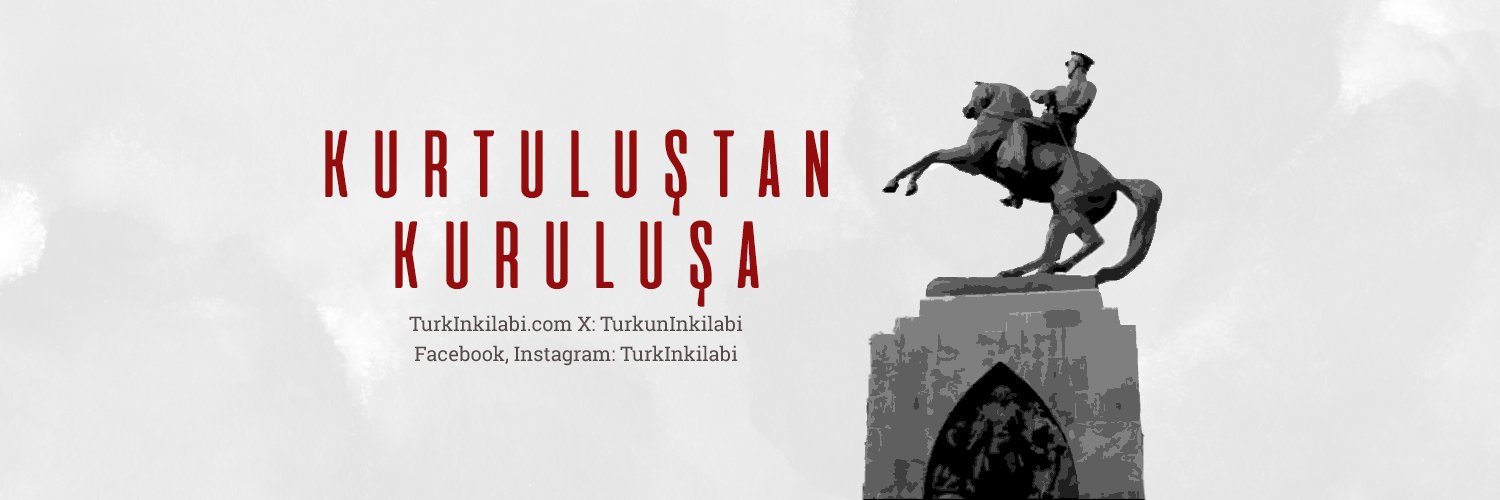 Türk İnkılâbı Profile Banner