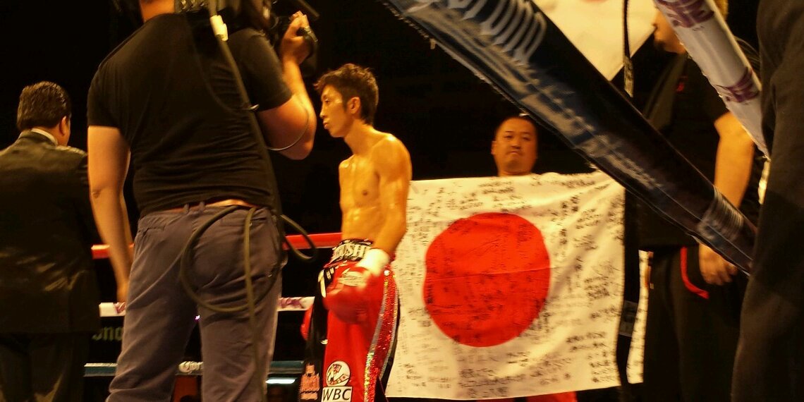 boxing_jpn's profile banner image