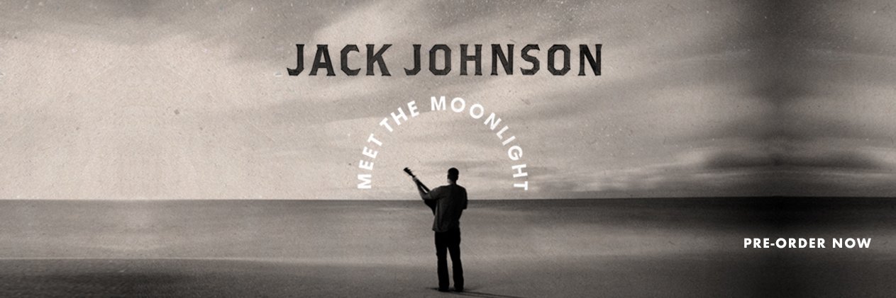 Jack Johnson banner