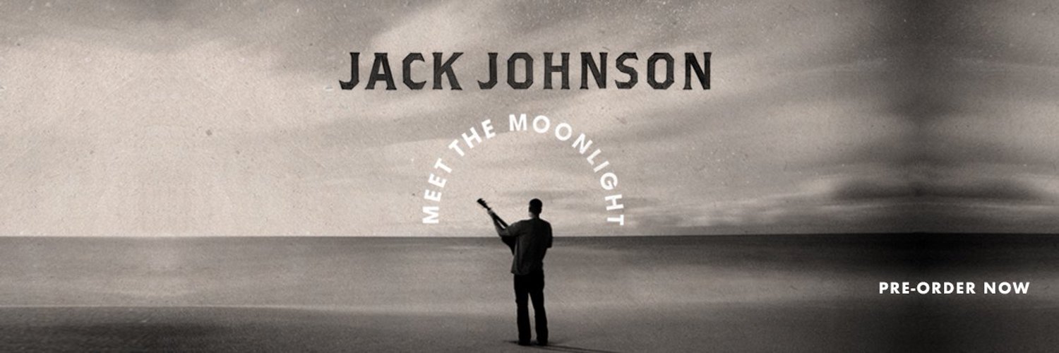 Jack Johnson Profile Banner