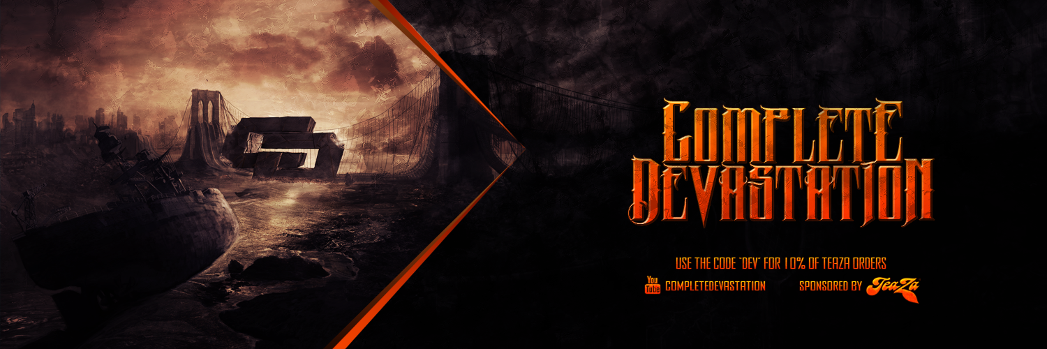 CompleteDev's profile banner image