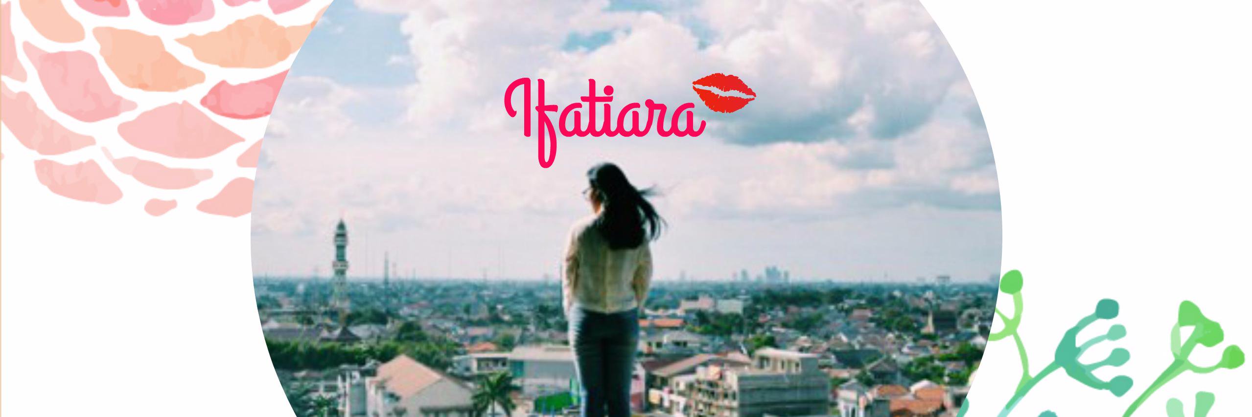 ifatiara's profile banner image