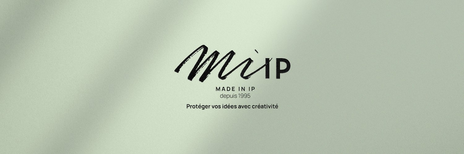 MIIP- Made In IP banner