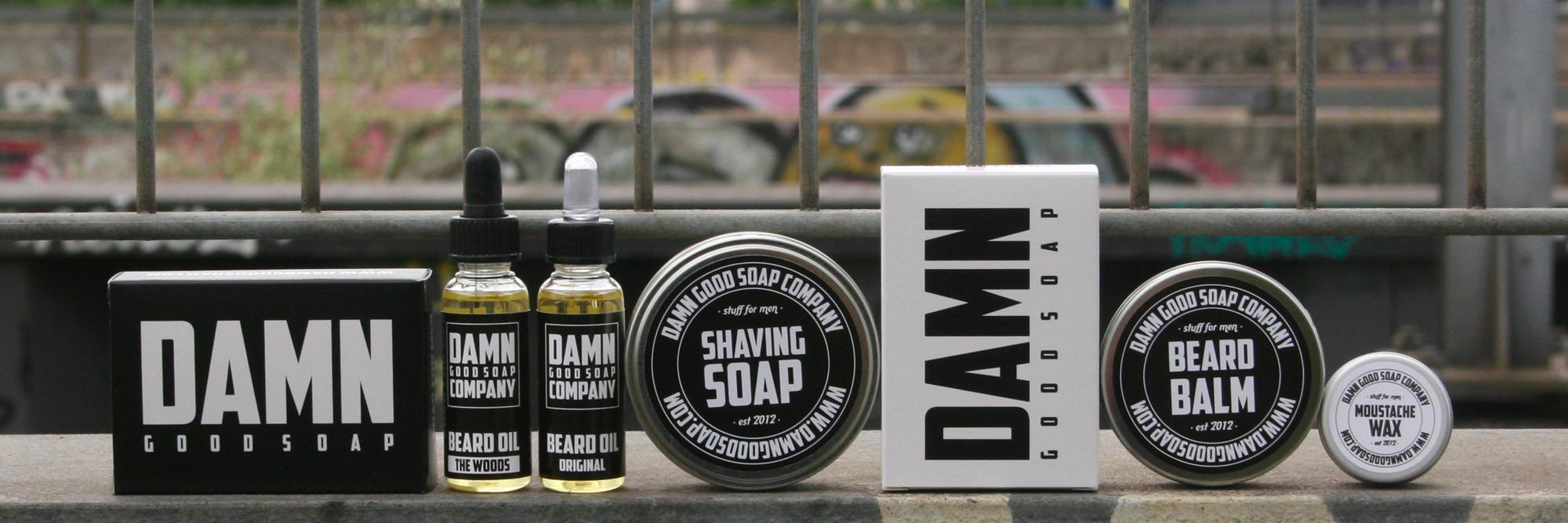 DamnGoodSoap's profile banner image